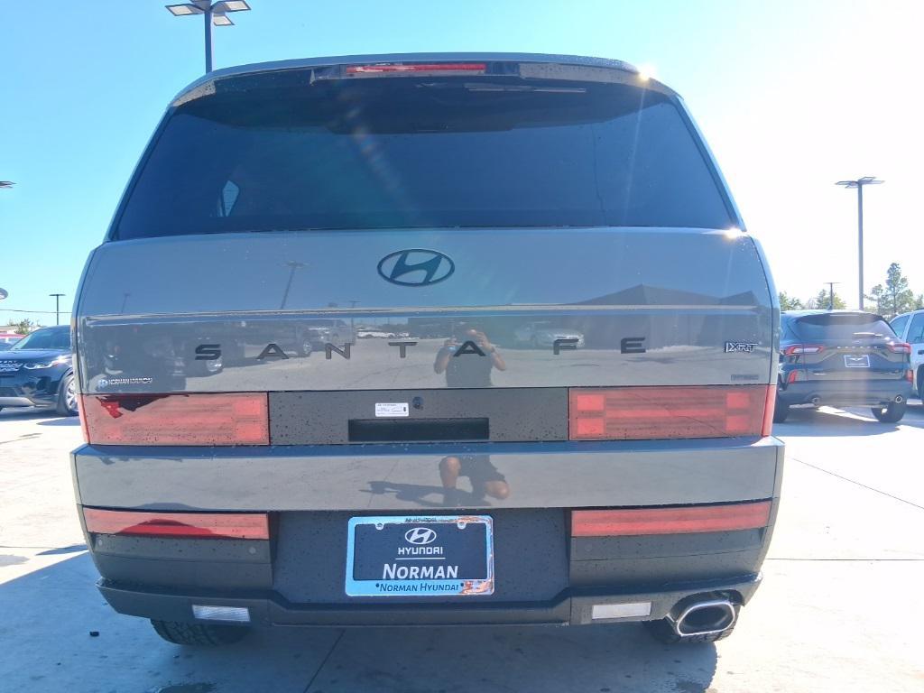 new 2026 Hyundai Santa Fe car, priced at $38,970