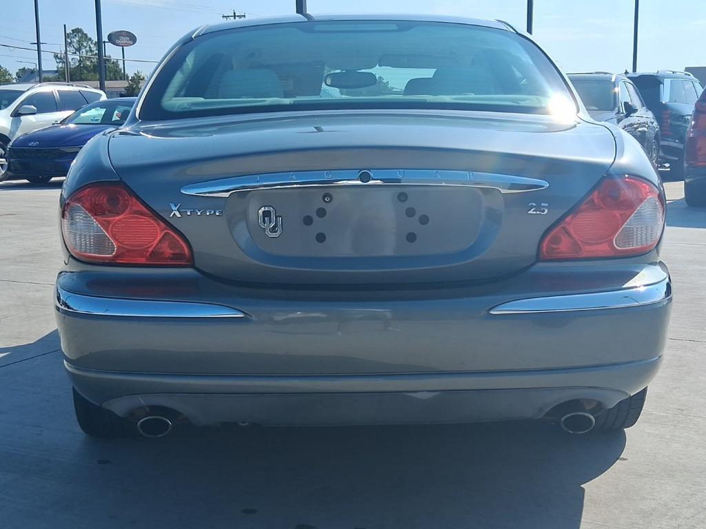 used 2003 Jaguar X-Type car, priced at $7,996