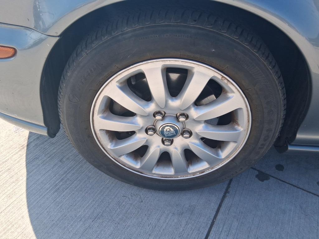 used 2003 Jaguar X-Type car, priced at $7,996