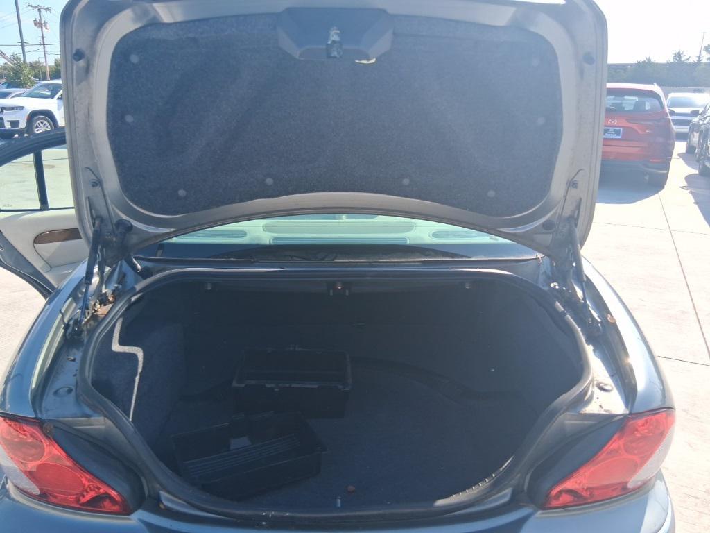 used 2003 Jaguar X-Type car, priced at $7,996