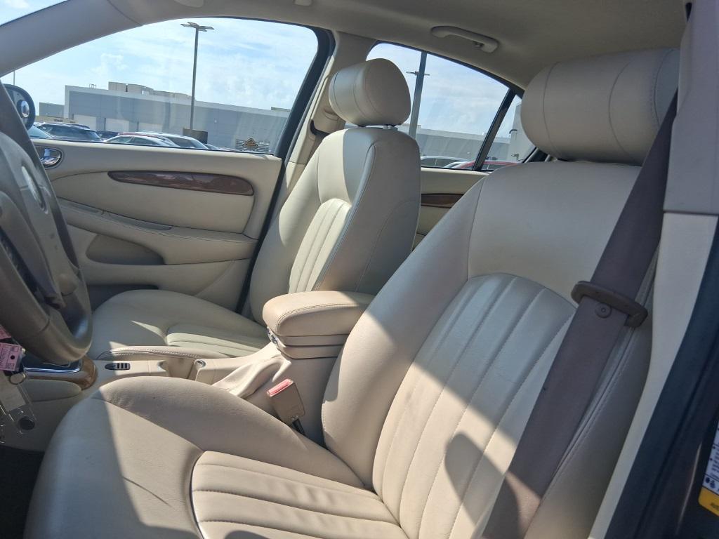used 2003 Jaguar X-Type car, priced at $7,996