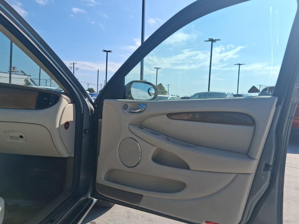 used 2003 Jaguar X-Type car, priced at $7,996