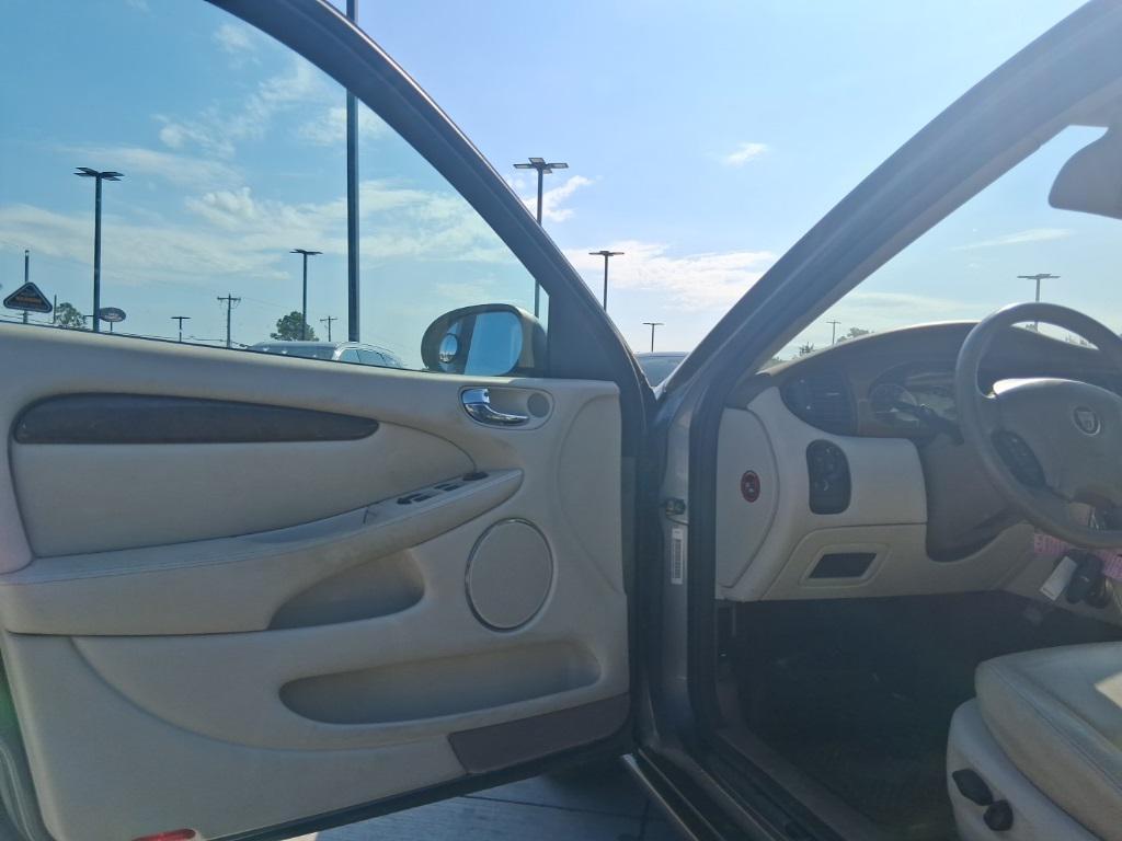 used 2003 Jaguar X-Type car, priced at $7,996
