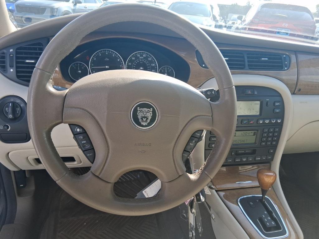 used 2003 Jaguar X-Type car, priced at $7,996