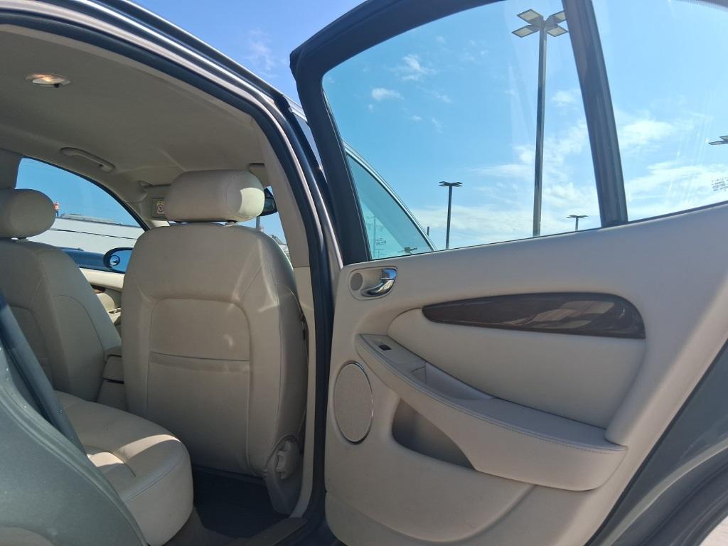 used 2003 Jaguar X-Type car, priced at $7,996