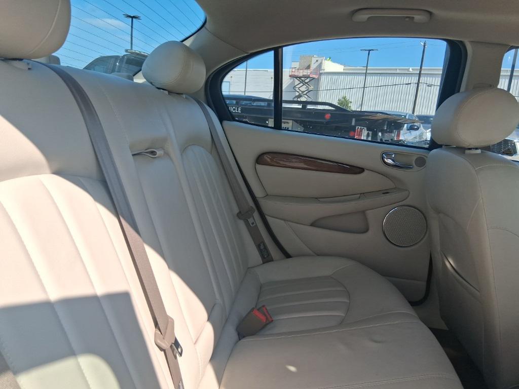 used 2003 Jaguar X-Type car, priced at $7,996