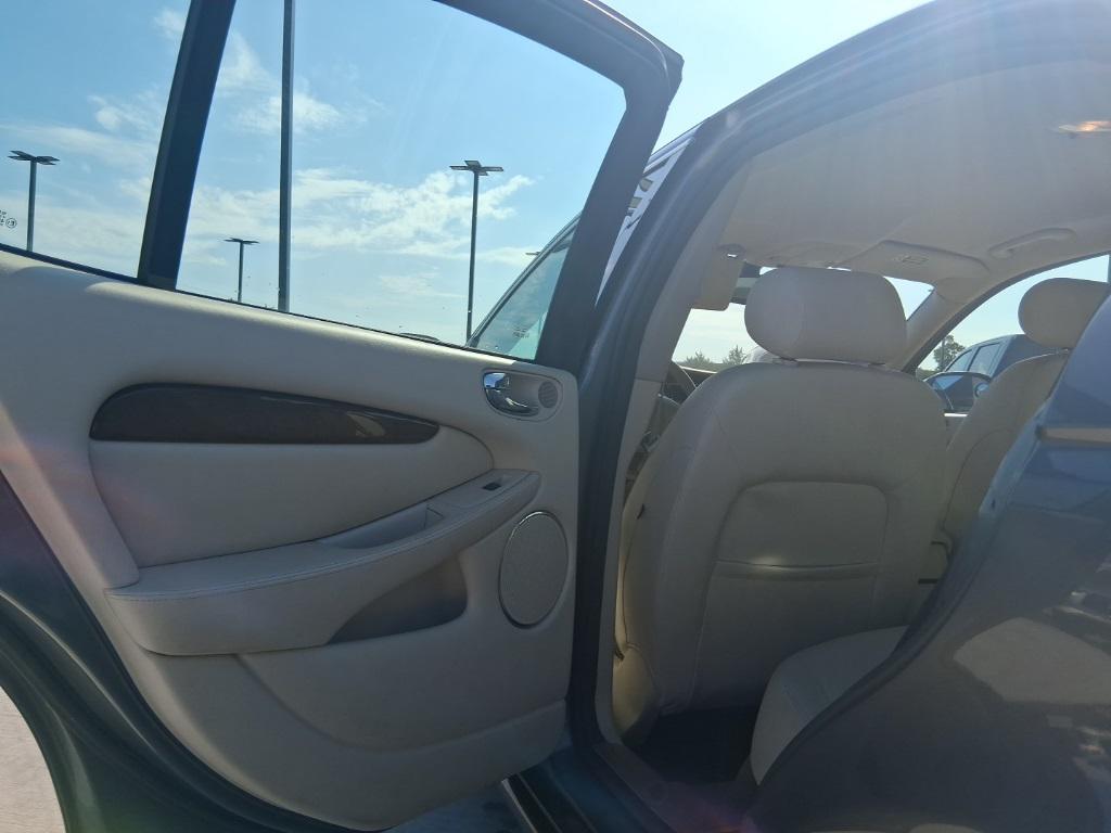 used 2003 Jaguar X-Type car, priced at $7,996