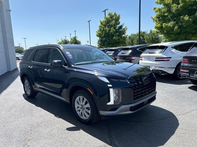 new 2024 Hyundai Palisade car, priced at $38,199