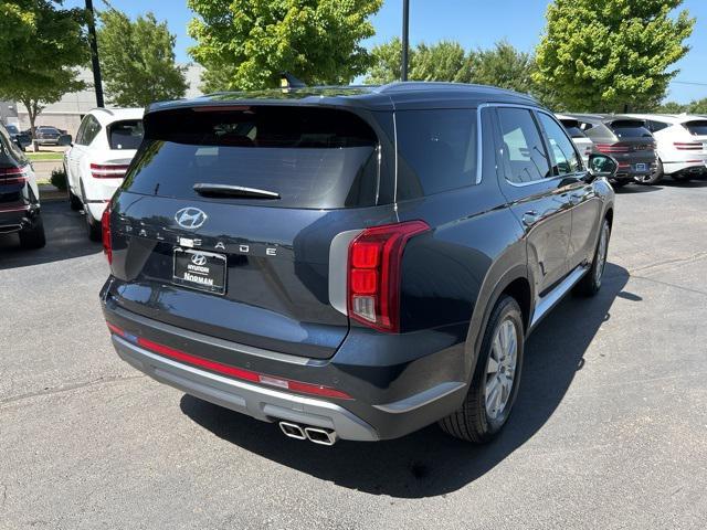 new 2024 Hyundai Palisade car, priced at $38,199