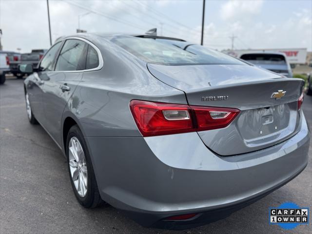 used 2023 Chevrolet Malibu car, priced at $19,688