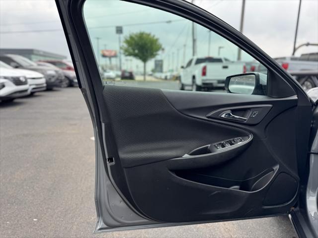 used 2023 Chevrolet Malibu car, priced at $19,788