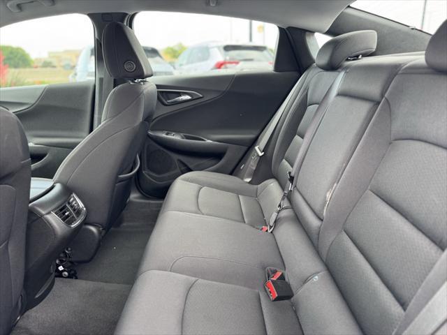 used 2023 Chevrolet Malibu car, priced at $19,788