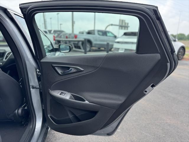 used 2023 Chevrolet Malibu car, priced at $19,788