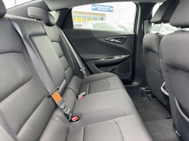 used 2023 Chevrolet Malibu car, priced at $19,788