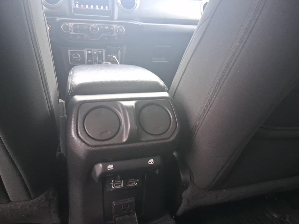 used 2020 Jeep Wrangler Unlimited car, priced at $28,997
