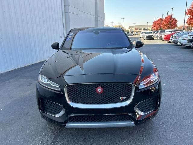 used 2020 Jaguar F-PACE car, priced at $21,444