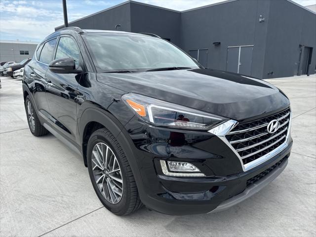 used 2019 Hyundai Tucson car, priced at $19,997