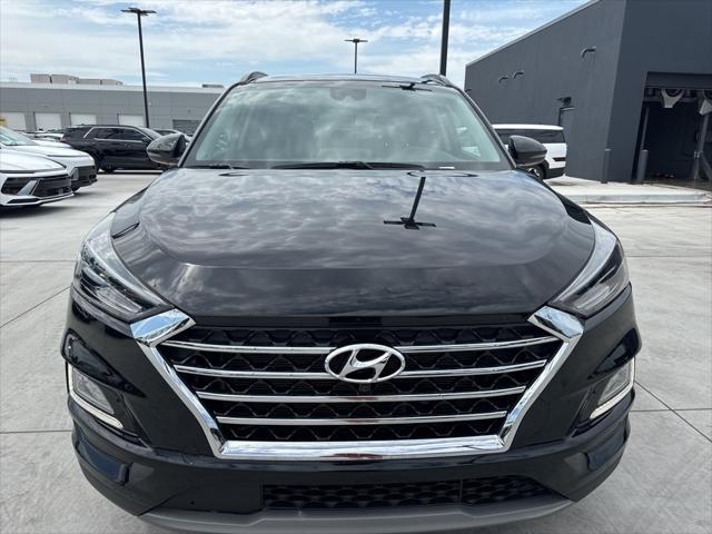 used 2019 Hyundai Tucson car, priced at $19,997