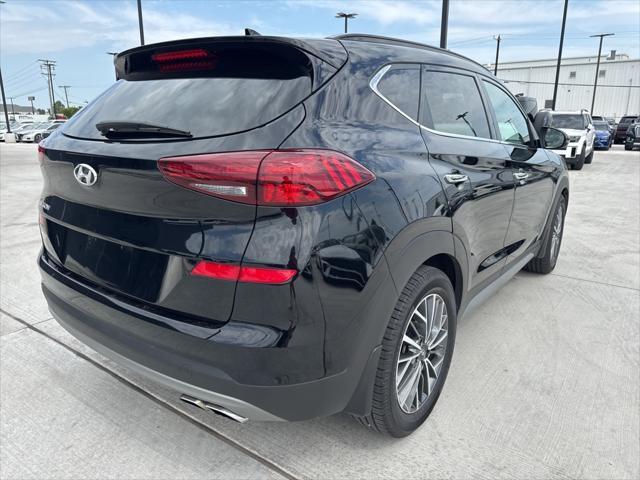 used 2019 Hyundai Tucson car, priced at $19,997