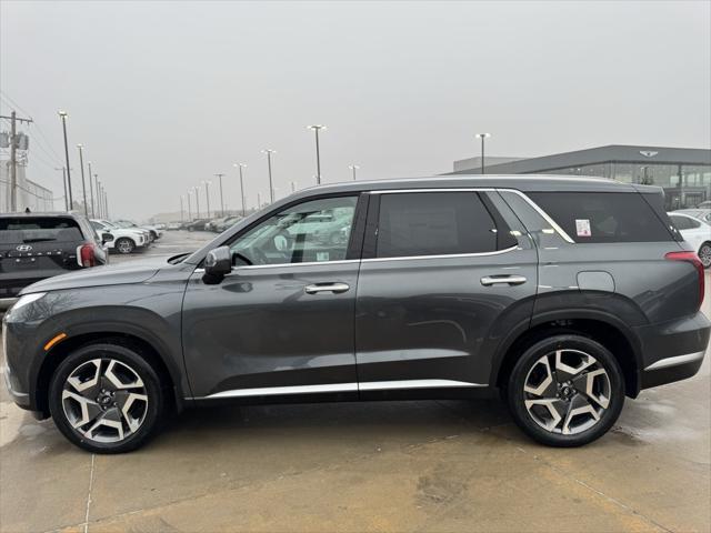 new 2025 Hyundai Palisade car, priced at $48,195