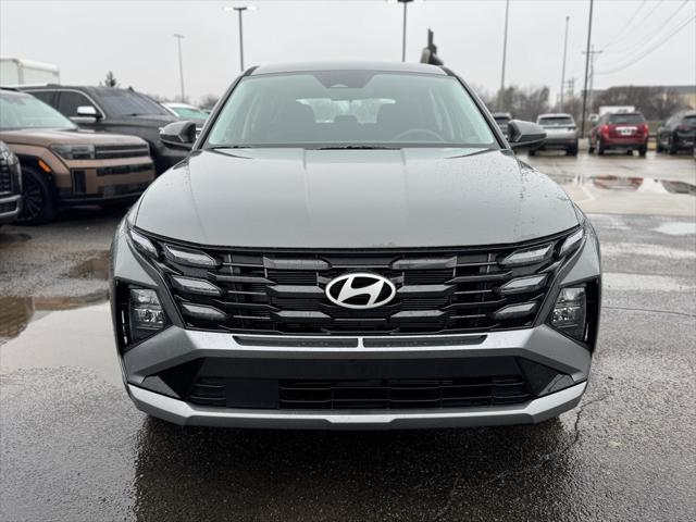 new 2025 Hyundai Tucson car, priced at $29,911