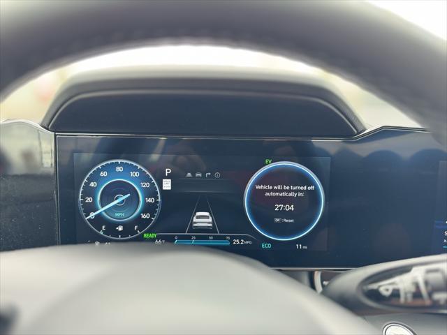 new 2025 Hyundai Elantra car, priced at $29,407