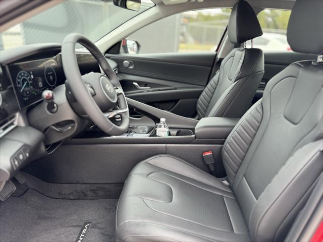 new 2025 Hyundai Elantra car, priced at $29,407
