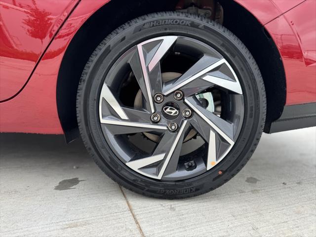 new 2025 Hyundai Elantra car, priced at $29,407