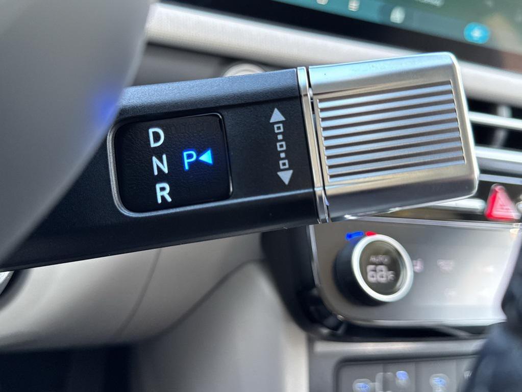 new 2026 Hyundai TUCSON Hybrid car, priced at $33,525