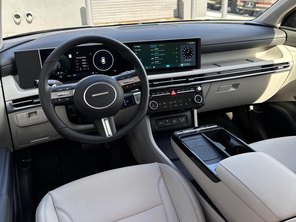 new 2026 Hyundai TUCSON Hybrid car, priced at $33,525