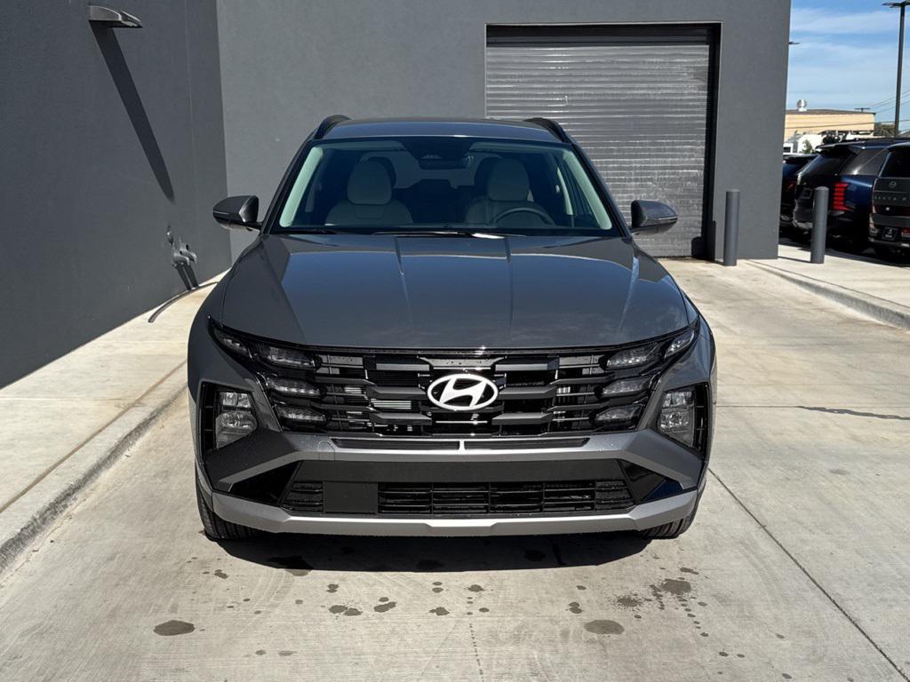 new 2026 Hyundai TUCSON Hybrid car, priced at $33,525