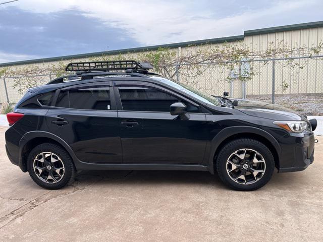 used 2018 Subaru Crosstrek car, priced at $12,444