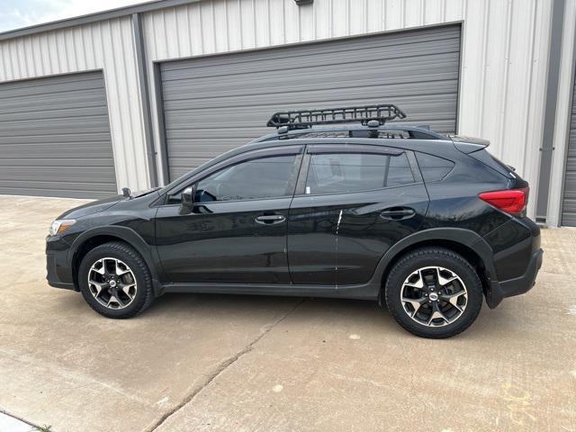 used 2018 Subaru Crosstrek car, priced at $12,444