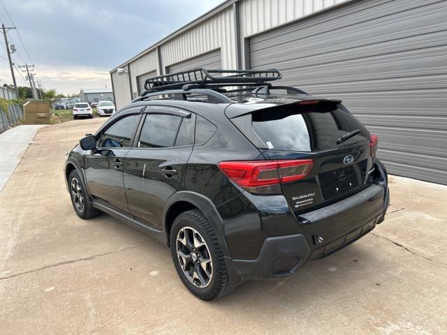 used 2018 Subaru Crosstrek car, priced at $12,444