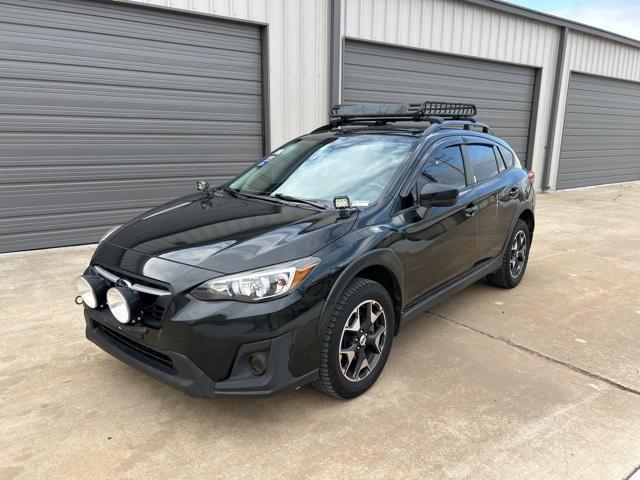 used 2018 Subaru Crosstrek car, priced at $12,444