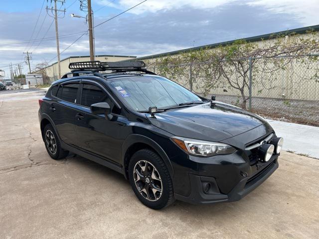 used 2018 Subaru Crosstrek car, priced at $12,444