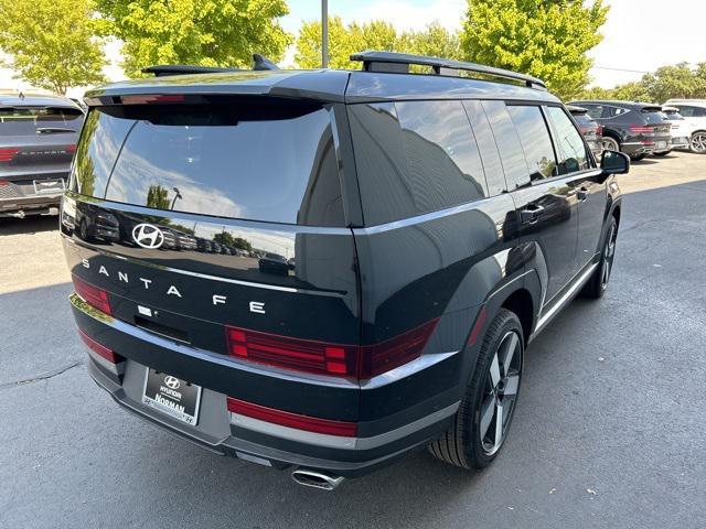 new 2025 Hyundai Santa Fe car, priced at $43,976