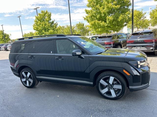 new 2025 Hyundai Santa Fe car, priced at $43,976