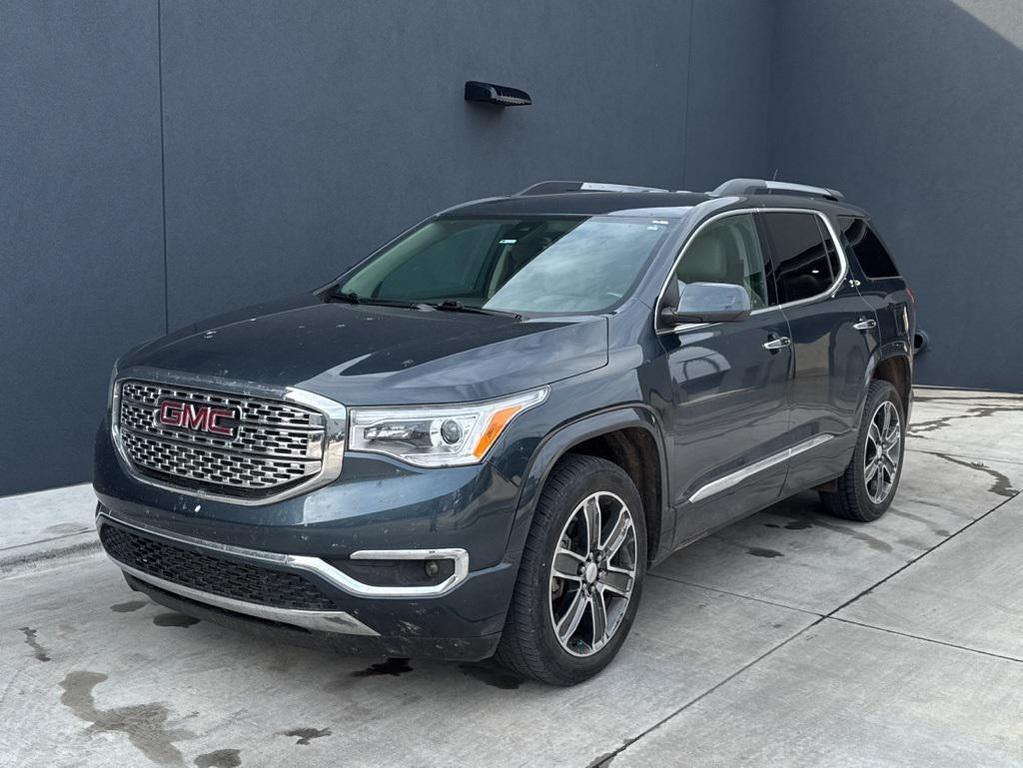 used 2019 GMC Acadia car, priced at $19,699