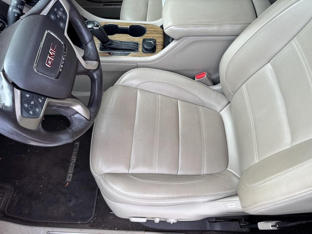 used 2019 GMC Acadia car, priced at $19,699