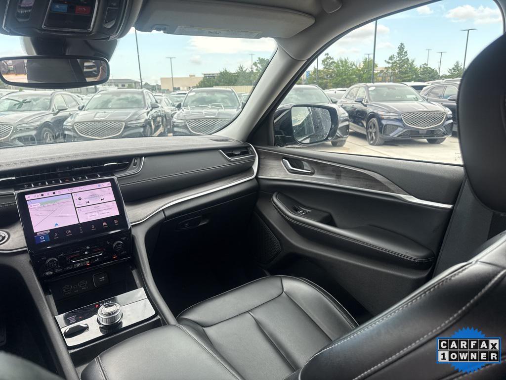 used 2024 Jeep Grand Cherokee car, priced at $29,998