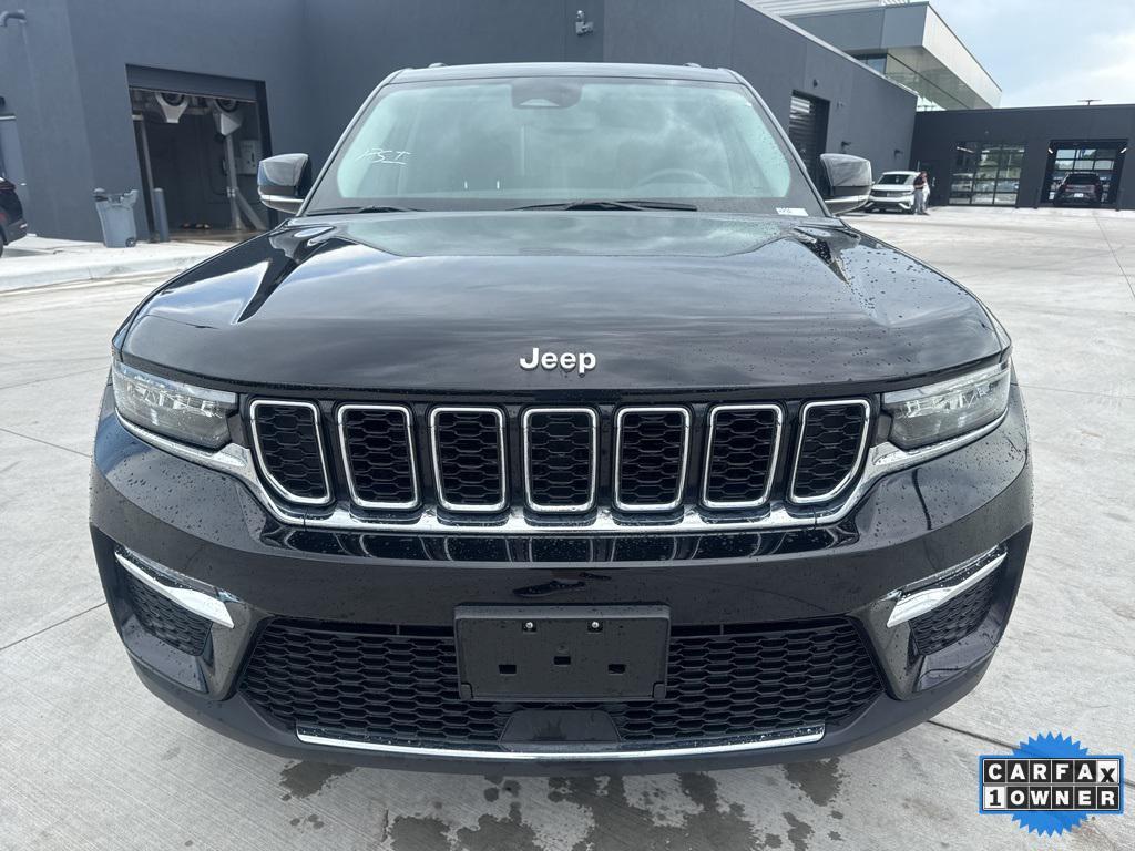 used 2024 Jeep Grand Cherokee car, priced at $29,998