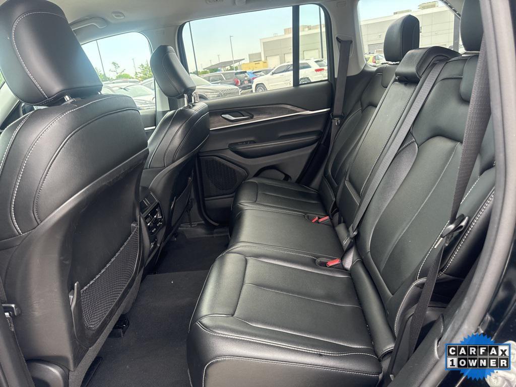 used 2024 Jeep Grand Cherokee car, priced at $29,998