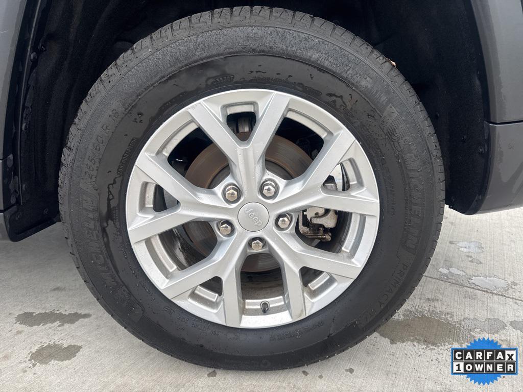 used 2024 Jeep Grand Cherokee car, priced at $29,998
