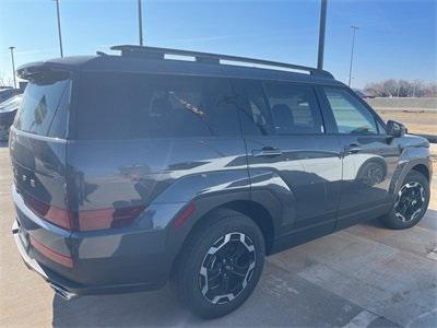 new 2025 Hyundai Santa Fe car, priced at $38,970