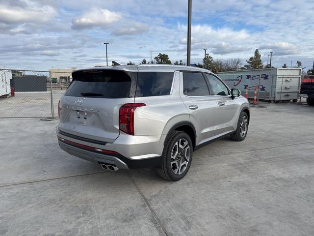 new 2025 Hyundai Palisade car, priced at $46,210