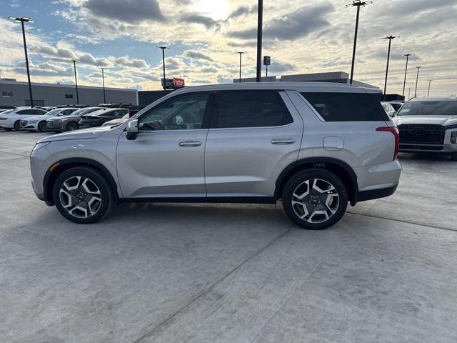 new 2025 Hyundai Palisade car, priced at $46,210