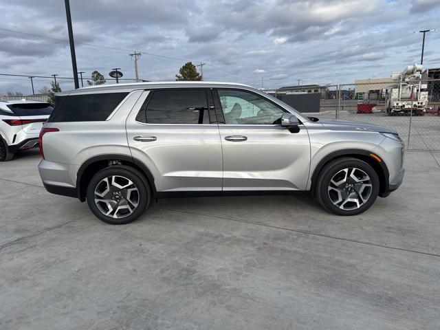 new 2025 Hyundai Palisade car, priced at $46,210