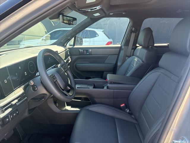 new 2025 Hyundai Santa Fe car, priced at $47,299
