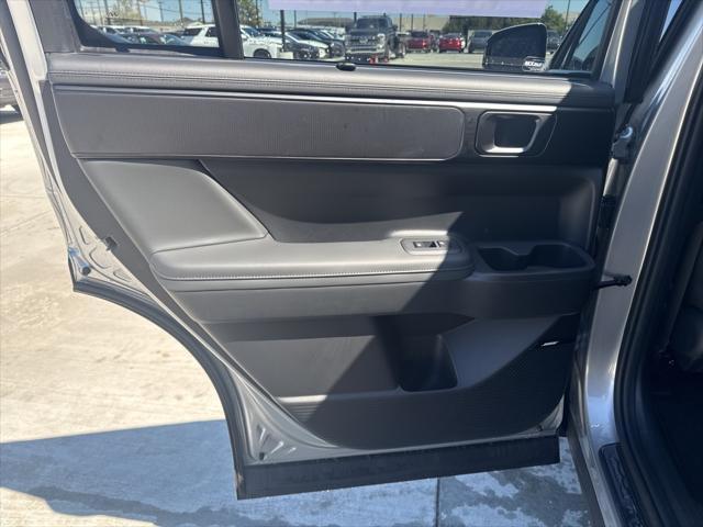 new 2025 Hyundai Santa Fe car, priced at $47,299